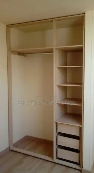 Rustic Wardrobe # at 56