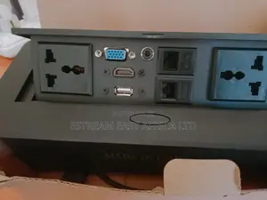 Pop Up Box for Conference Table