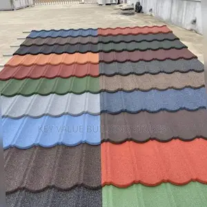 Colorful Decra Roofing Sheets/Mabati