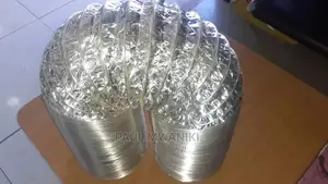 Aluminum Ducting Pipe