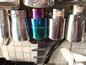But Stainless Steel Car Exhaust Tips/ Car Exhaust Tips