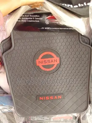 Best Branded Car Mats/ Nissan Car Mats Available