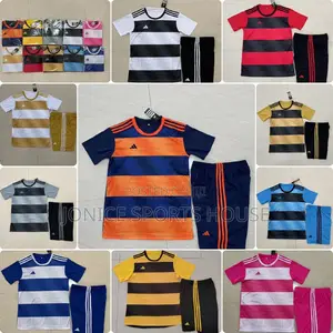 High Quality Football Uniforms
