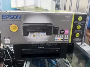 L382 Ecotank EPSON Printer