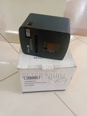 ECO 250 Thermal Receipt Printer USB +SERIAL