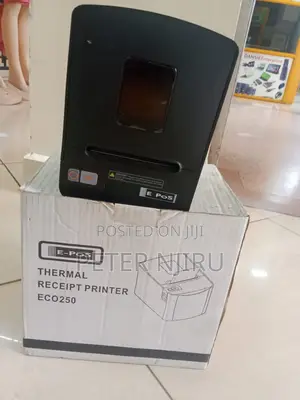Thermal Receipt Printer EPOS ECO 250 BRANDNEW