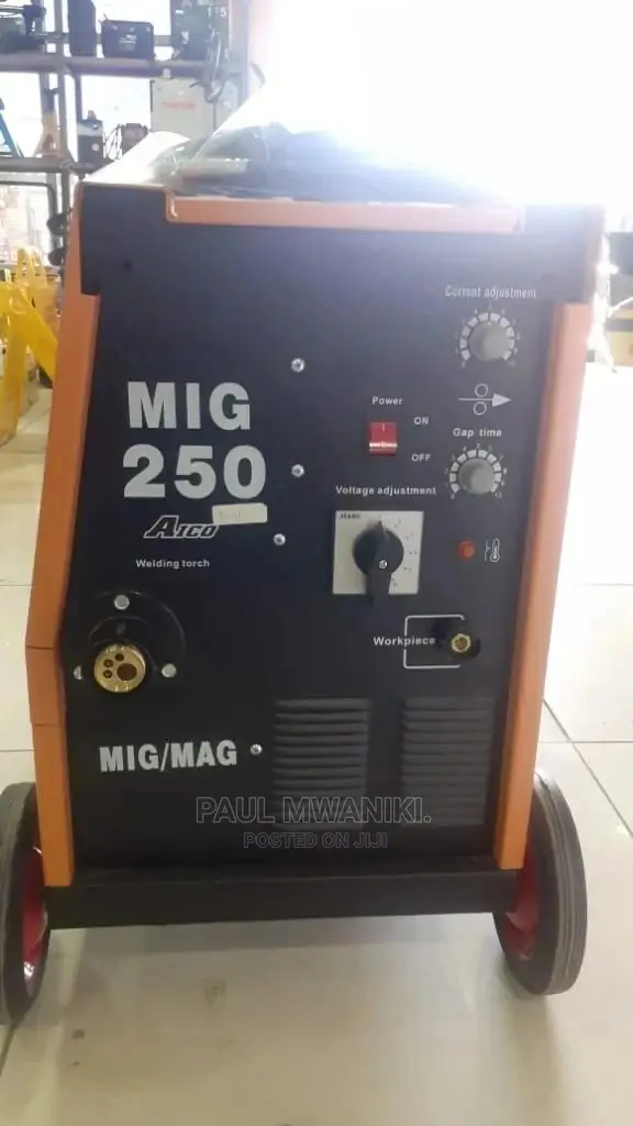 Mig Welding Machine