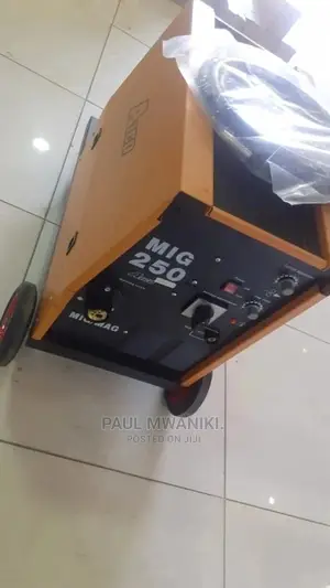 Mig Welding Machine