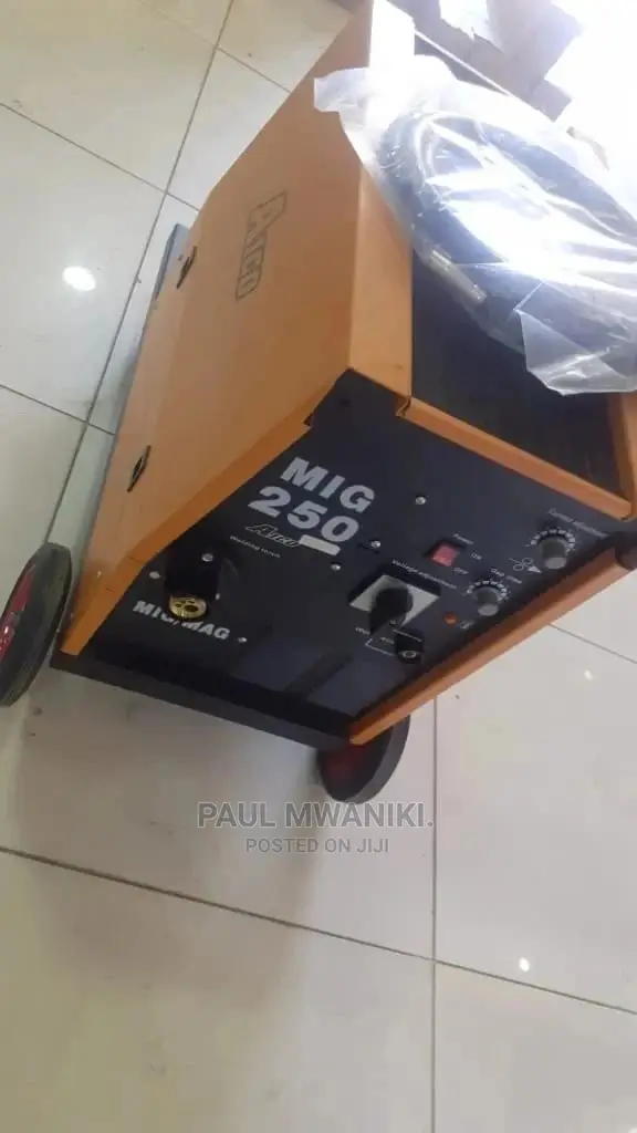 Mig Welding Machine