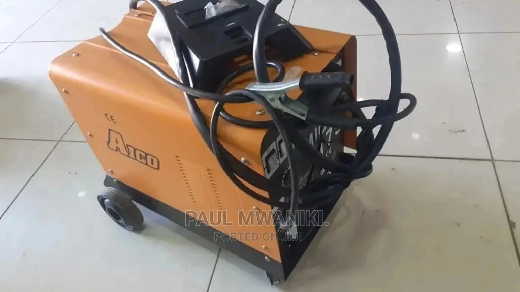 Mig Welding Machines(Mig 175)