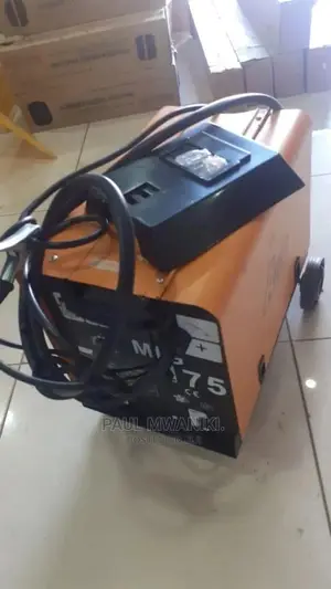 Mig Welding Machines(Mig 175)