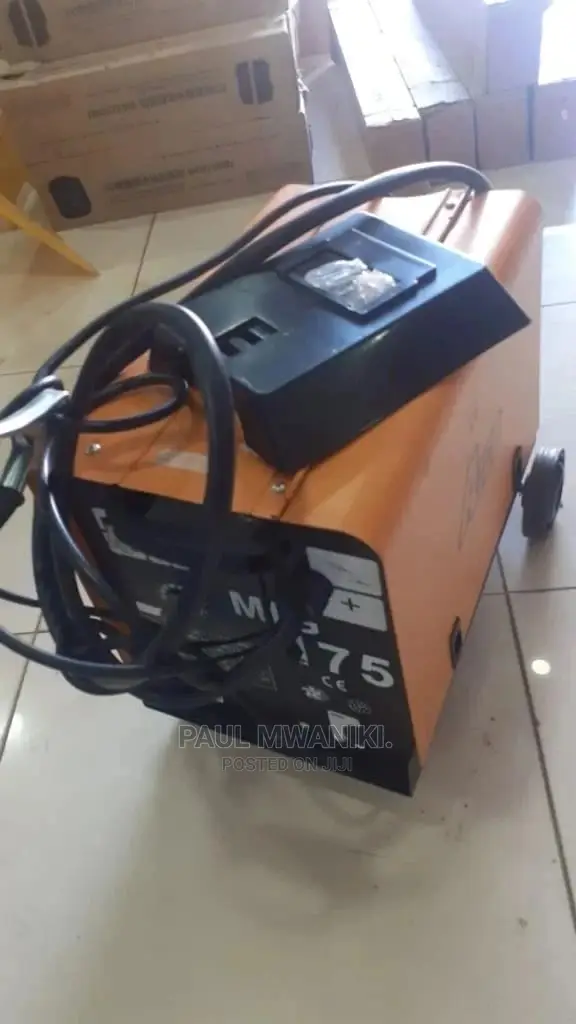 Mig Welding Machines(Mig 175)
