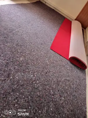Carpet Installation Underlay Blanket Rugs for Floor Insulation