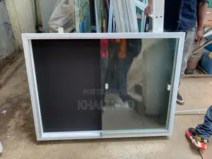 Lockable Noticeboard Notice Boad Glass Sliding★ Pin Board
