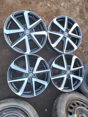 Toyota Ractic,Filder 16 Inch Original Rims Set