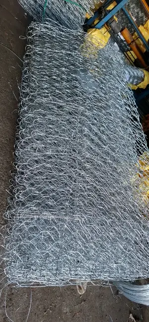Galvanised Gabion Wire/Gabion Boxes