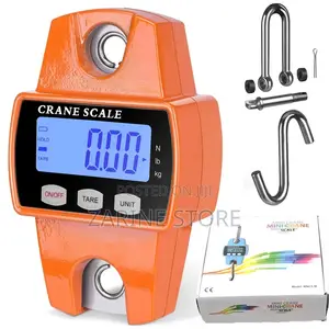 Weighing Machine 300kgs Measuring Digital Scale