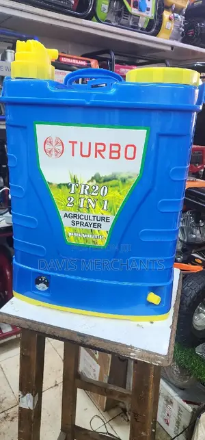 Battery and Manual Agricultural and General Farm Sprayer