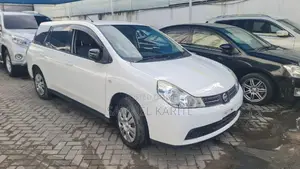 Nissan Wingroad 2016 White