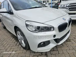 BMW 218d 2017 Pearl