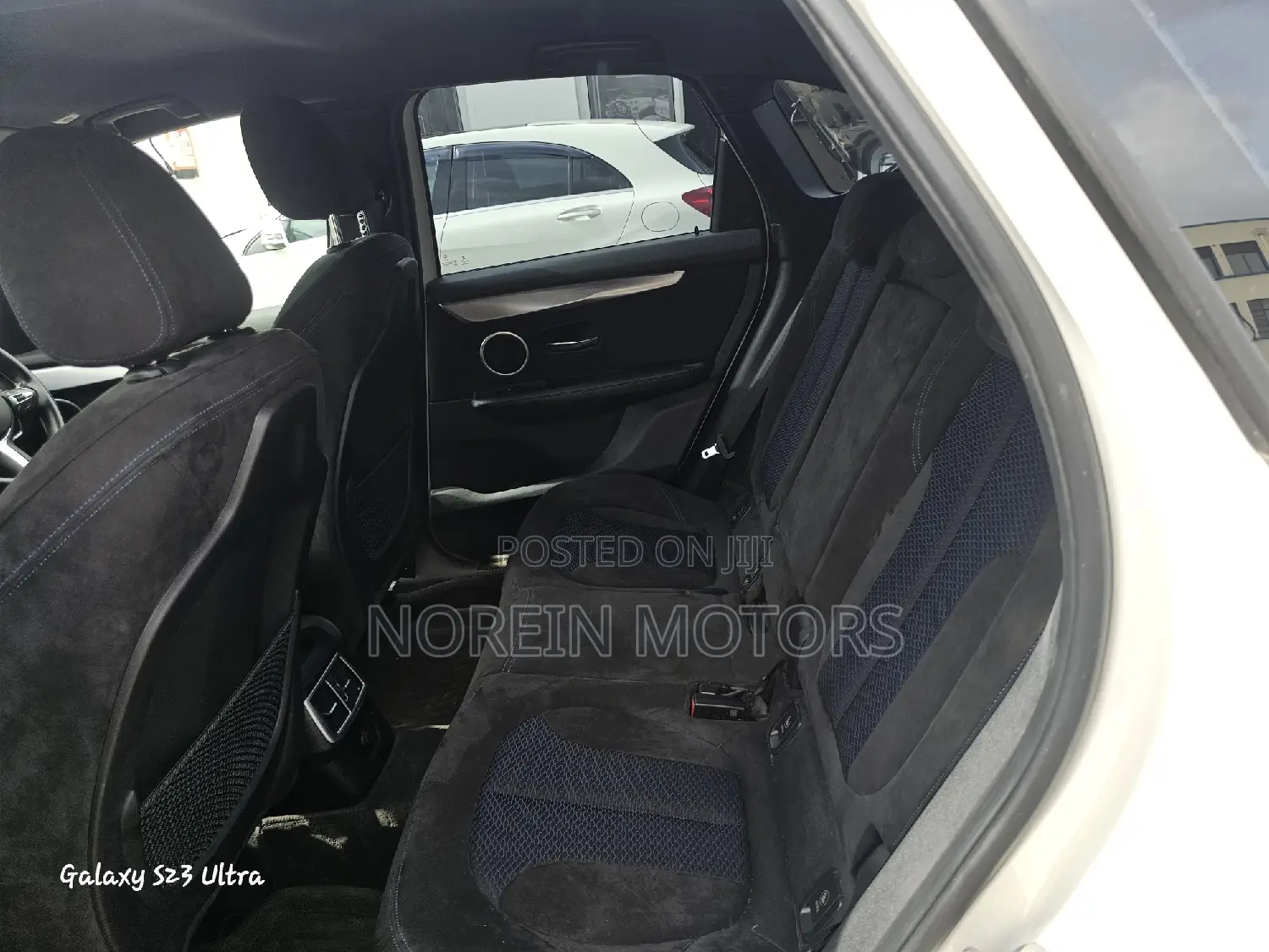 BMW 218d 2017 Pearl