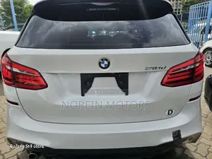 BMW 218d 2017 Pearl