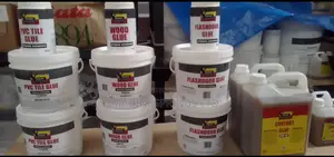Dunlex Strong Bond PVC Glue