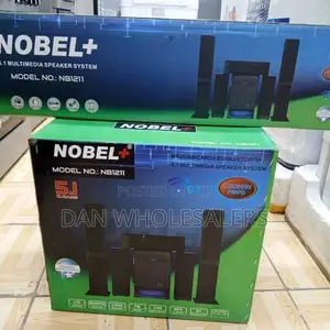 Nobel NB1211 Home Theater