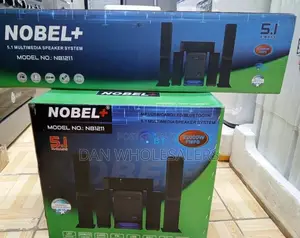 Home Theater Speaker System-22000watts Nobel