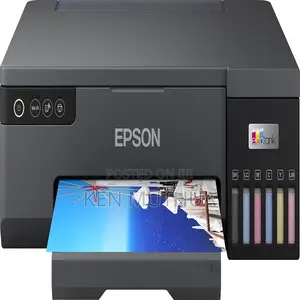 Ecotank L8050 A4 Wi-Fi Ink Tank Photo Printer