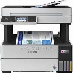 Epson L6490 Ink Tank Printer, Print, Copy Scan