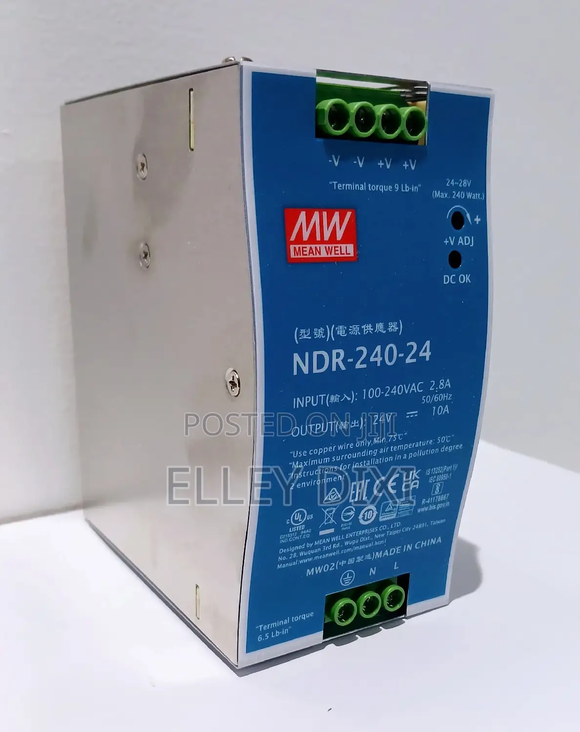 Power Supply