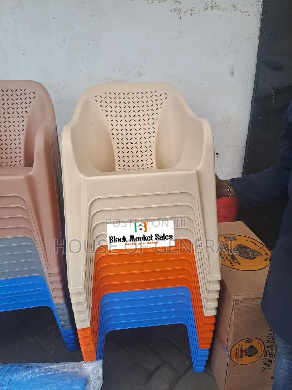Skyplast Plastic Chair