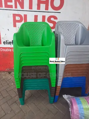 Strong and Good Quality Skyplast Plastic Chair