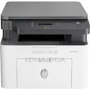 Hp Laserjet M135a Mono Laser Printer (Print and Scan)