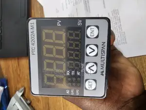 Multispan Temperature Controller