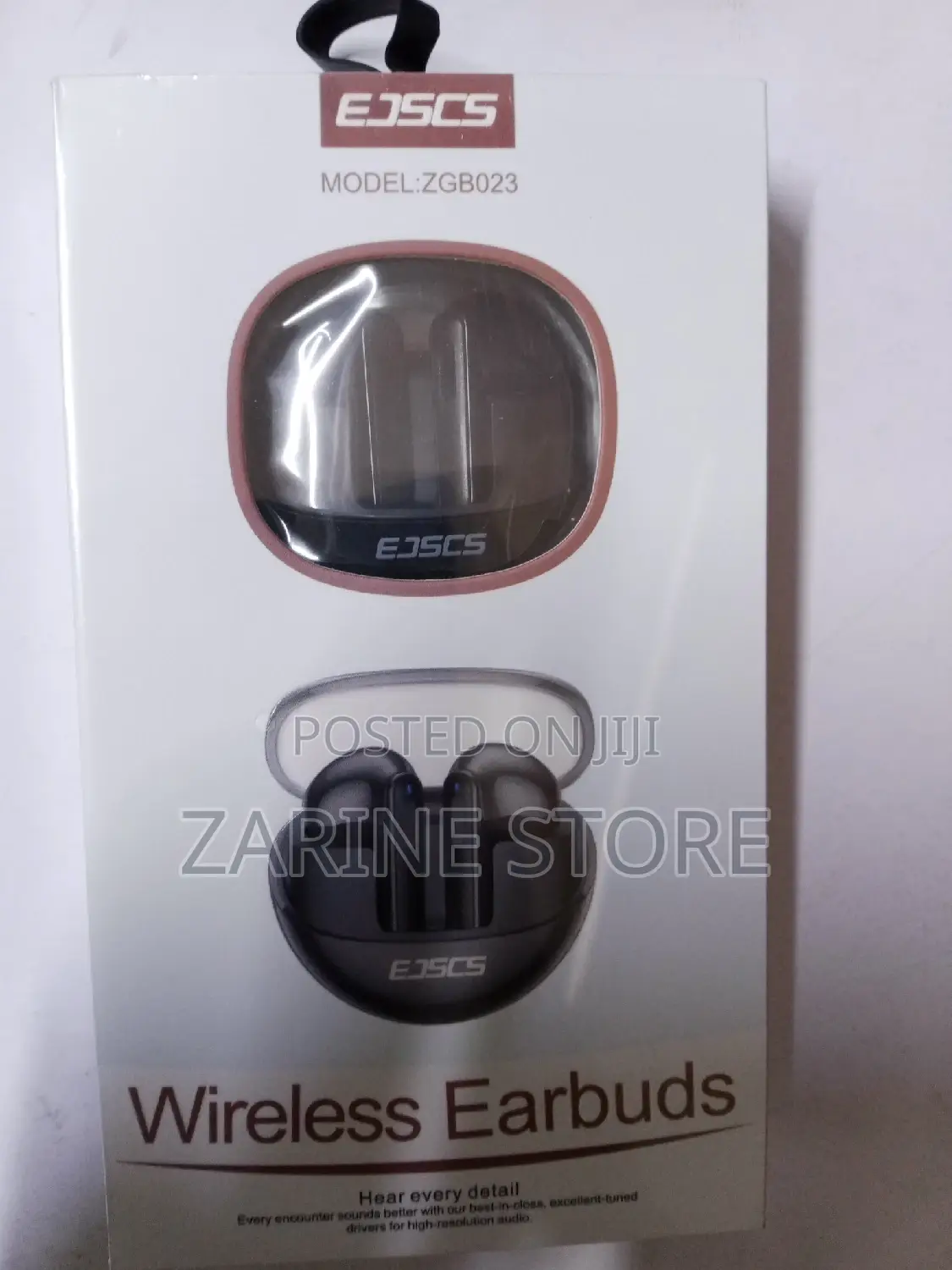 Wireless Earbuds Bluetooth, It's Charger