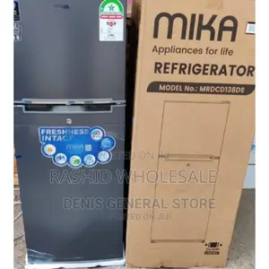 ✓138l Mika Fridge  Brañd Néw