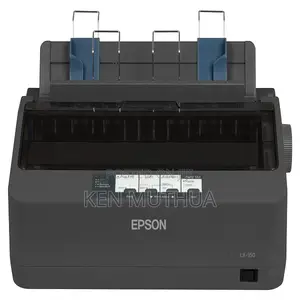 Epson LX-350 Dot Matrix Printer