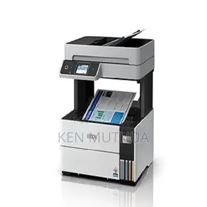 Epson L6490 Ink Tank Printer, Print, Copy, Scan ,Fax
