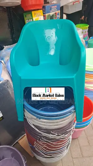 Kids Skyplast Plastic Chair