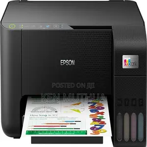 Epson Ecotank L3250 Printer