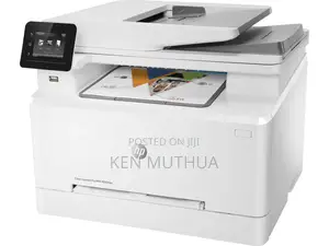 HP Color Laserjet Pro MFP M283fdw Printer