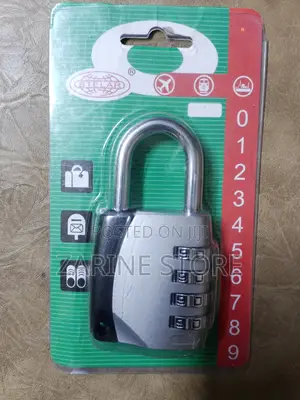 Password Padlock