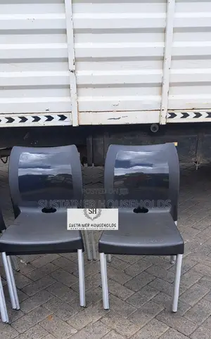 Complast Plastic Chairs