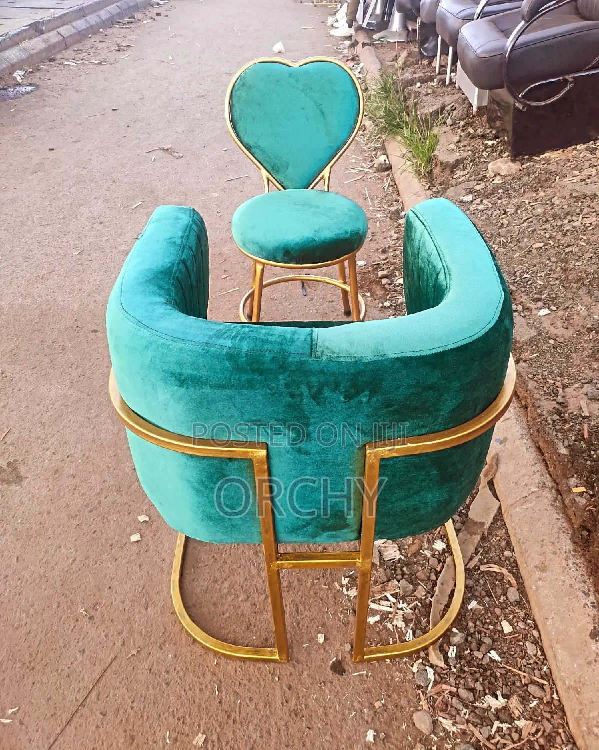 Manucure/Pedicure/Salon/Barber Seats