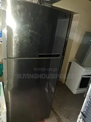 TLAC 420L Two Door NO Frost Fridge