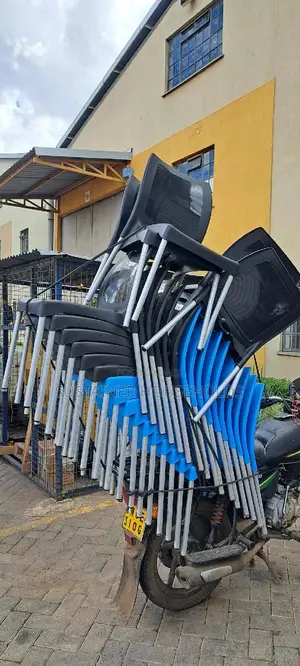 Complast Hotel Plastic Chairs in Stock