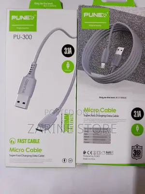 Punex Fast Micro Cable