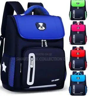Large Sm Baby School Bag